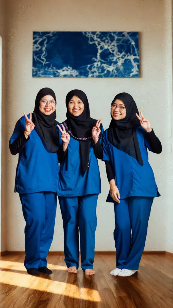 Qwellness Support Team 576x1024